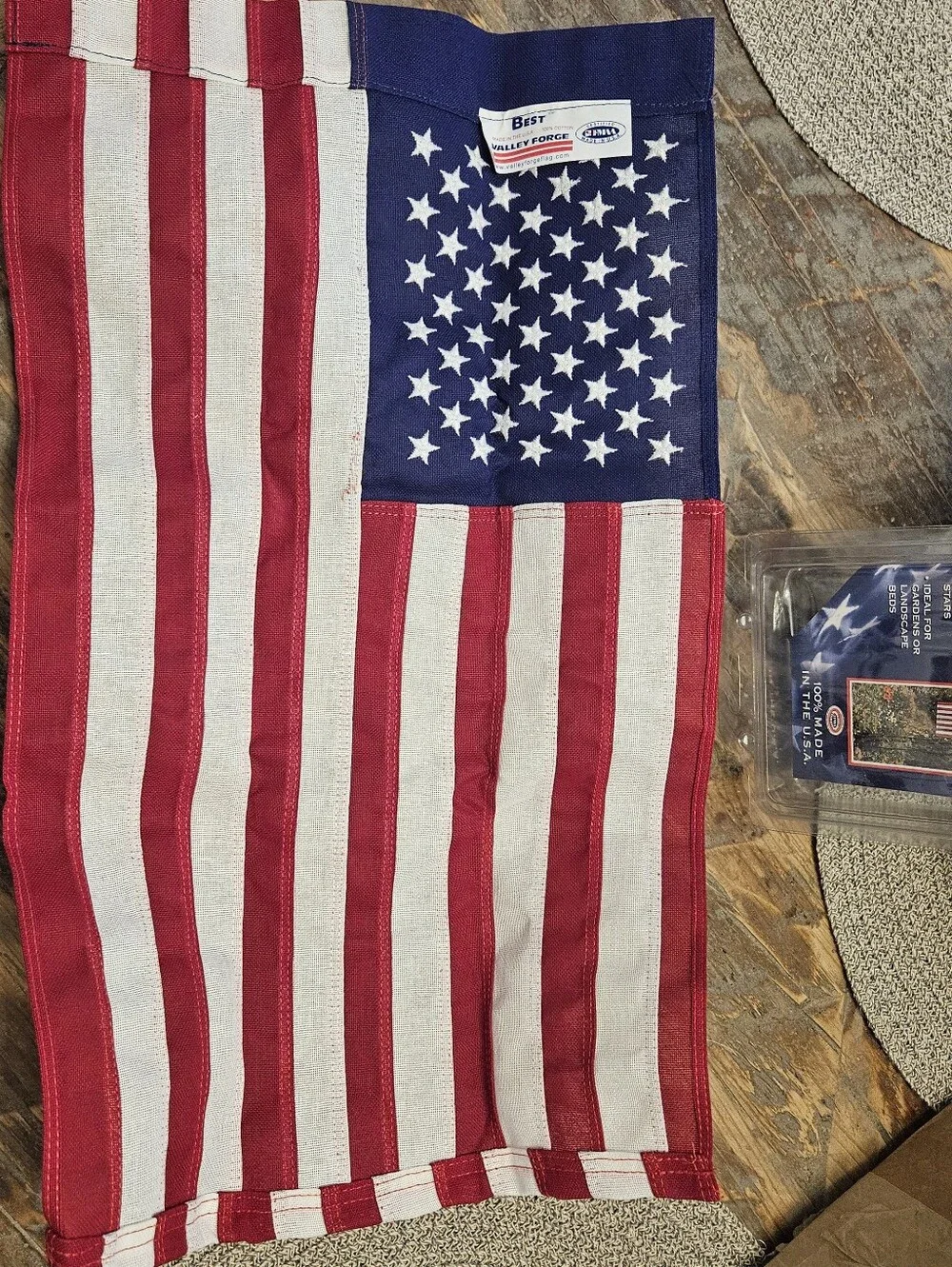 valley forge bright blue